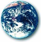 Image of the Earth.