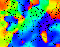 Image of the weather forecast maps.